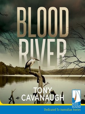 cover image of Blood River